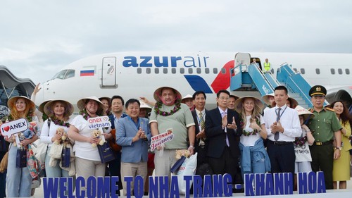 Nhu cầu thăm Việt Nam của du khách Nga tăng mạnh trong mùa Hè