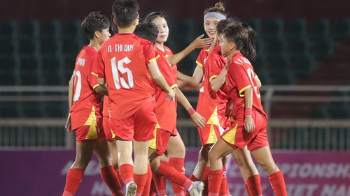 Lịch thi đấu U19 Đông Nam Á 2025 hôm nay 13/6