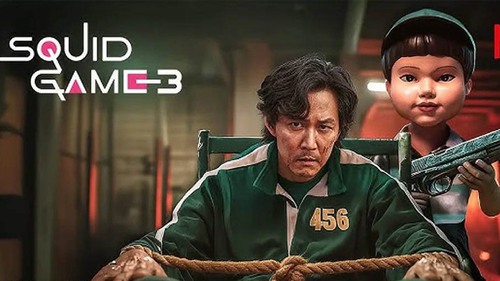 "Squid Game 3": Đỉnh cao K-Drama với ngân sách 100 tỷ won và kỳ vọng toàn cầu