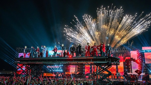 Concert 'Anh trai vượt ngàn chông gai' mang cơn mưa cảm xúc 'Gai nước' đến với khán giả