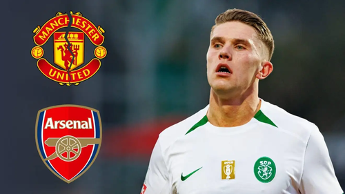 MU bị tiền đạo trị giá 84 triệu bảng từ chối, Arsenal nhận tin vui
