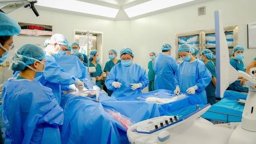 Du lịch y tế Việt Nam đón tín hiệu tích cực sau ca thông tim cứu thai nhi người Singapore