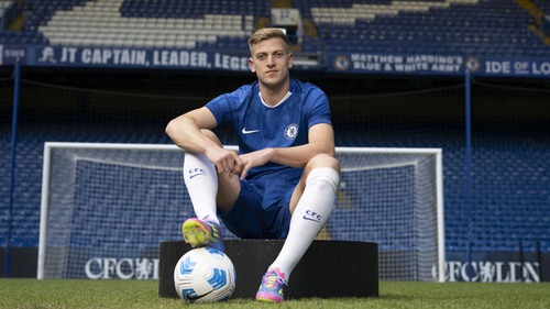 Chờ Delap ra mắt Chelsea