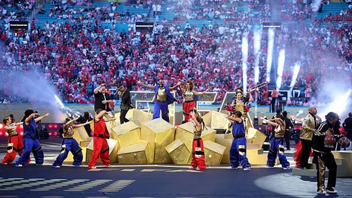 Mãn nhãn với lễ khai mạc ‘hoành tráng’ của FIFA Club World Cup 2025