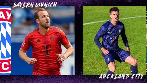 Link xem trực tiếp bóng đá Bayern Munich vs Auckland City 23h00 hôm nay, FIFA Club World Cup 2025