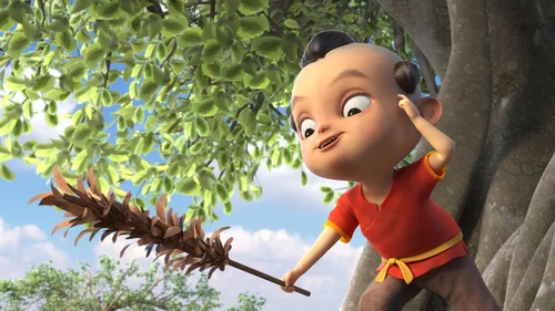 Từ "Trạng Quỳnh nhí" đến khát vọng về "vũ trụ" hoạt hình dân gian