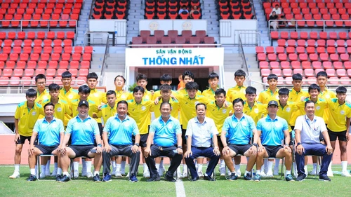 Bóng đá trẻ TP.HCM hy vọng tạo bất ngờ