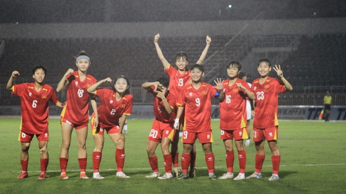 U19 Việt Nam tự tin thay đổi lịch sử trước Thái Lan 