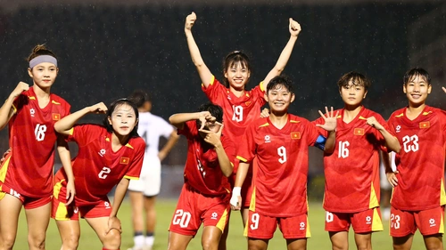 U19 nữ Việt Nam tái ngộ Thái Lan ở chung kết