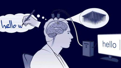 Trí tuệ nhân tạo: Công nghệ AI chuyển sóng não thành văn bản