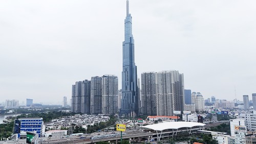 168 đơn vị hành chính cấp xã của Thành phố Hồ Chí Minh năm 2025