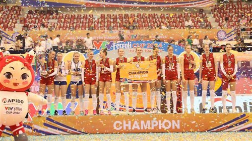 Tin nóng thể thao sáng 18/6: Nhà đương kim vô địch VTV Cup báo tin vui trước khi sang Việt Nam thi đấu
