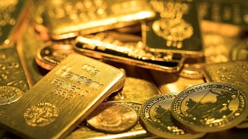 Giá vàng giảm hơn 1% do làn sóng chốt lời