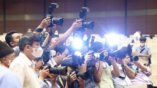 Phát huy vai trò của báo chí trong kỷ nguyên tri thức và khởi nghiệp đổi mới sáng tạo
