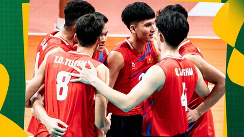 Tin nóng thể thao sáng 19/6: Xác định đối thủ của bóng chuyền Việt Nam ở tứ kết AVC Nations Cup; MU tăng giá vé