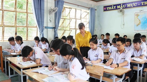 Bên lề kỳ họp thứ 9, Quốc hội khóa XV: Hoạt động dạy thêm phải đúng mục đích và ý nghĩa