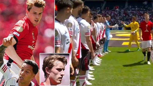 Đội trưởng CLB châu Á từ chối bắt tay đối thủ ở FIFA Club World Cup 2025, gây phẫn nộ vì lý do kỳ lạ