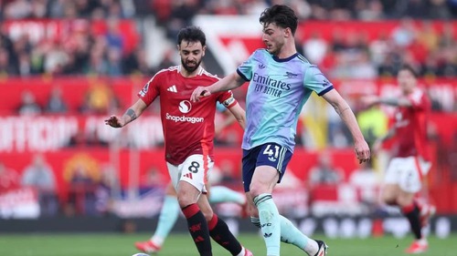 MU đụng ngay Arsenal ở trận mở màn Ngoại hạng Anh mùa giải 2025-26