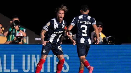 Sergio Ramos buộc Inter Milan mất điểm ngay trận đầu tiên ở FIFA Club World Cup 2025