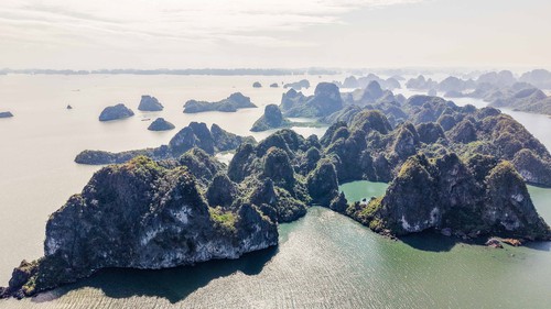 54 đơn vị hành chính cấp xã của tỉnh Quảng Ninh năm 2025