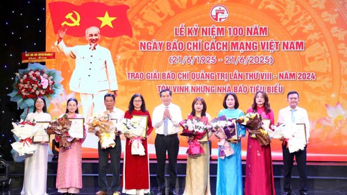 Báo chí đồng hành cùng đất nước phát triển