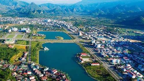 38 đơn vị hành chính cấp xã của tỉnh Lai Châu năm 2025