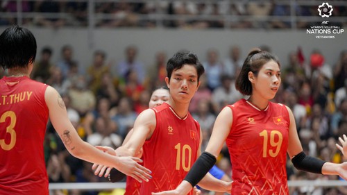 Tin nóng thể thao sáng 20/6: Truyền thông châu Á gọi tên Bích Tuyền, khẳng định một điều về ĐT bóng chuyền nữ Việt Nam sau ‘hat-trick’ lịch sử