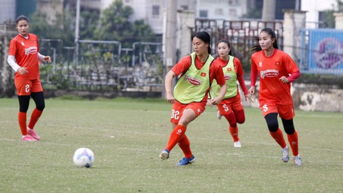 Bất ngờ về tiền vệ Việt kiều của tuyển nữ Việt Nam
