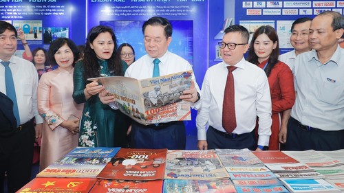 Hội báo toàn quốc 2025: Khẳng định bản sắc của Báo chí Việt Nam từ truyền thống tới hiện đại