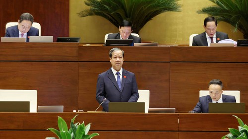 Kỳ họp thứ 9, Quốc hội khóa XV: Nhiều đột phá mở đường cho giáo dục và đào tạo phát triển