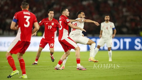 Lịch thi đấu vòng loại World Cup 2026 khu vực châu Á tháng 6/2025