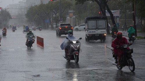 Tháng 6/2025, khả năng xuất hiện bão, áp thấp nhiệt đới