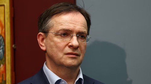 Nga xác nhận Ukraine đã chuyển dự thảo bản ghi nhớ về giải pháp hòa bình