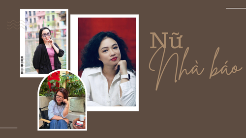 Ngòi bút và trái tim: Khi những nữ nhà báo dấn thân vì cộng đồng