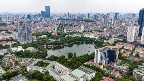 Thông tin chi tiết về 75 xã ở Hà Nội