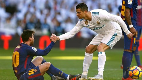 Messi bất ngờ nói về mối quan hệ với Ronaldo: 'Không phải bạn bè thân thiết'