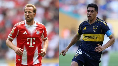 Nhận định bóng đá hôm nay 21/6: Bayern Munich vs Boca Juniors, U21 Bồ Đào Nha vs U21 Hà Lan