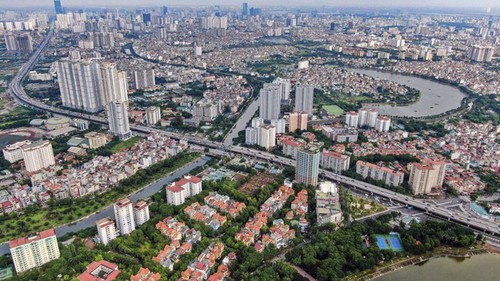 Thông tin chi tiết về 51 phường ở Hà Nội