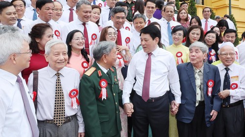Chủ tịch nước: Báo chí phải luôn là người đồng hành tỉnh táo và tin cậy trong hành trình cùng đất nước bước vào kỷ nguyên mới