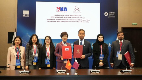 Dấu ấn TTXVN tại Đại hội đồng Tổ chức các hãng thông tấn châu Á-Thái Bình Dương lần thứ 19