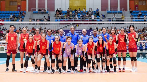 Xem trực tiếp bóng chuyền VTV Cup 2025 ở đâu? Kênh VTV nào trực tiếp?