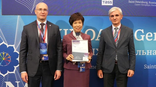 TTXVN tiếp tục được bầu là Uỷ viên Ban chấp hành OANA nhiệm kỳ 2025-2028