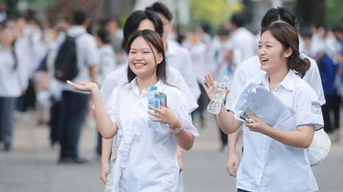 Cung cấp thông tin thời tiết phục vụ kỳ thi tốt nghiệp THPT năm 2025