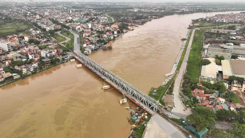 Dự báo thời tiết ngày 22/6: Khu vực Bắc Bộ có nơi mưa rất to