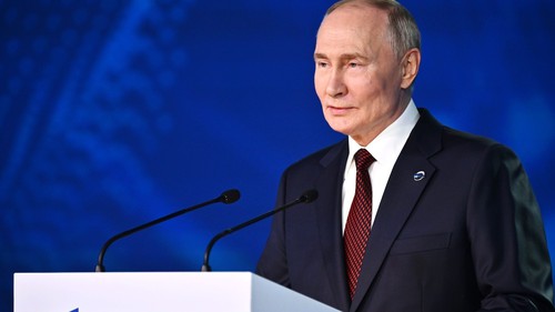Nga nêu điều kiện giải quyết cuộc xung đột với Ukraine