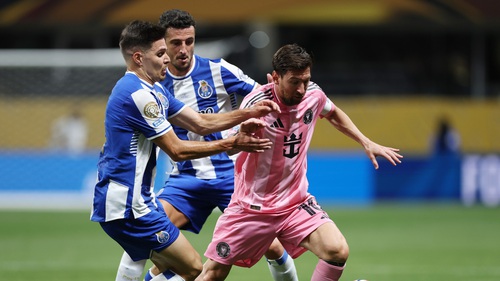 Inter Miami – Palmeiras: Bài kiểm tra thật sự cho Messi