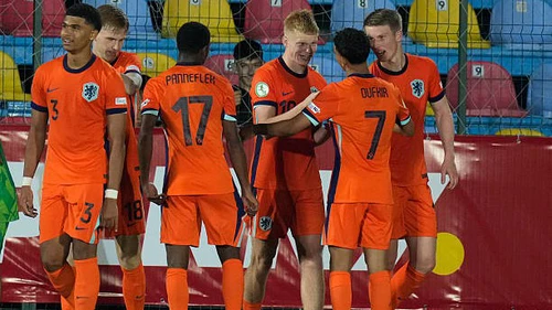 Nhận định, soi tỷ lệ U19 Hà Lan vs U19 Romania 01h00 ngày 24/6, giải U19 Châu Âu