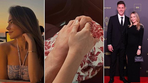 3 tháng sau khi chia tay vợ, sao Barcelona đã công khai mối quan hệ với bạn gái mới