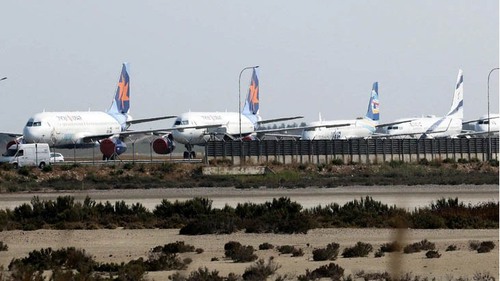 Không phận Trung Đông căng thẳng sau đòn không kích của Mỹ vào Iran