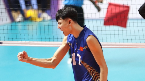 Kết quả bóng chuyền AVC Nations Cup 2025 ngày 23/6: Việt Nam vs Đài Bắc Trung Hoa 